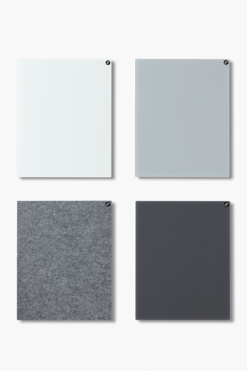 CHAT-BOARD-Colours-Pure-White-Dove-BuzziFelt-Stone-Grey-Dark-Grey-gallery