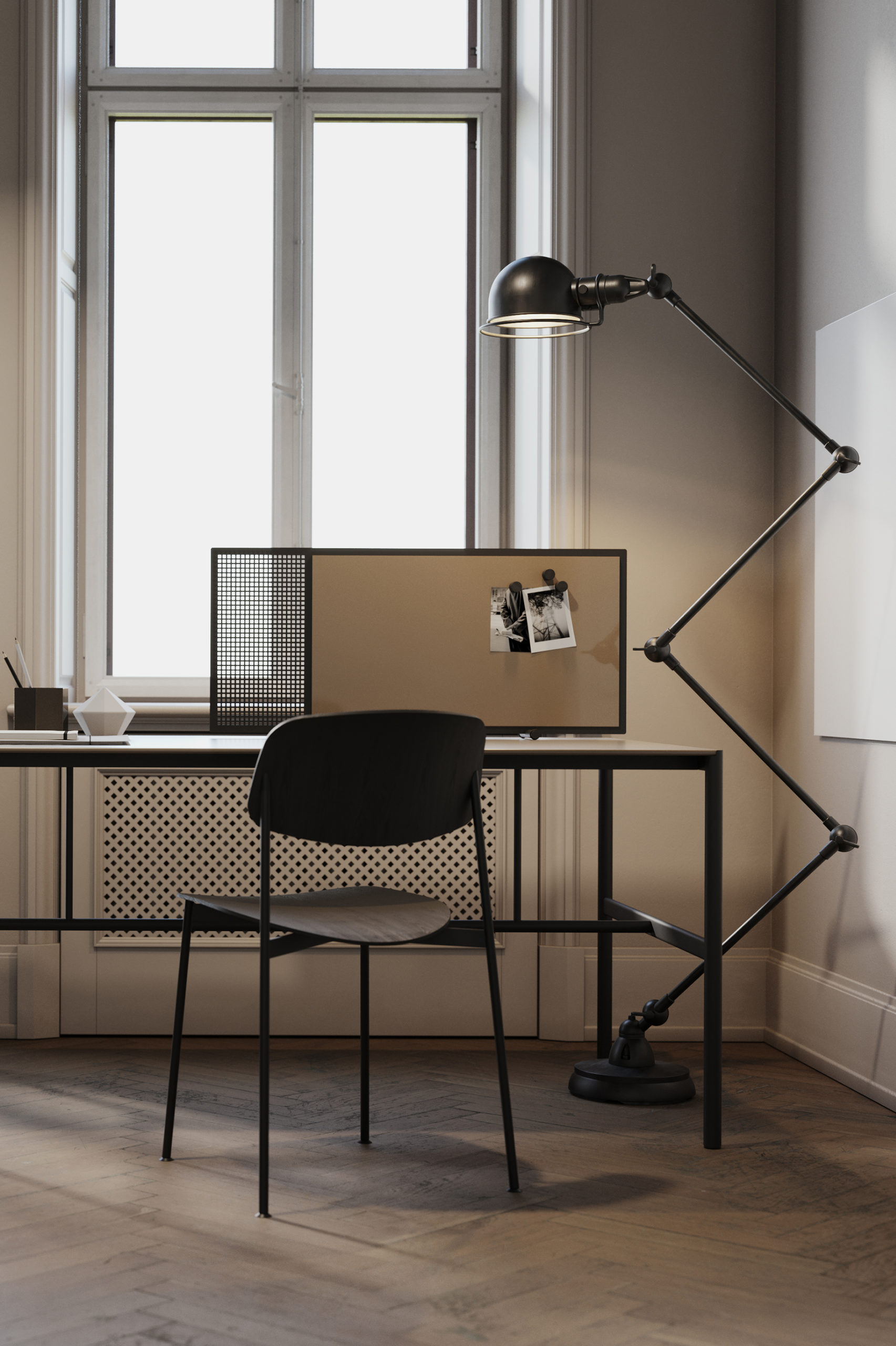 CHAT-BOARD-SQUAD-Poet-MIES-Collab-Table-Classic-gallery