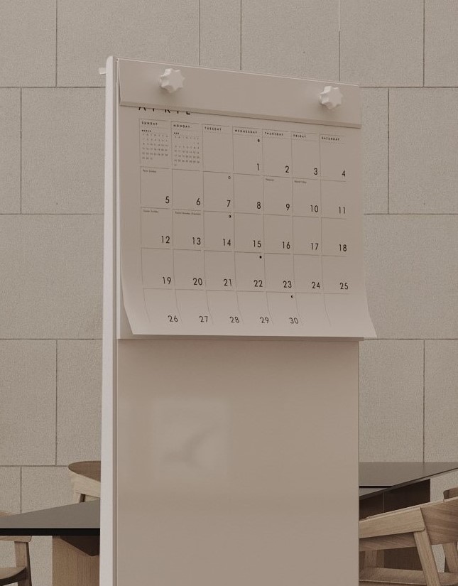 CHAT-BOARD-flipchart-holder
