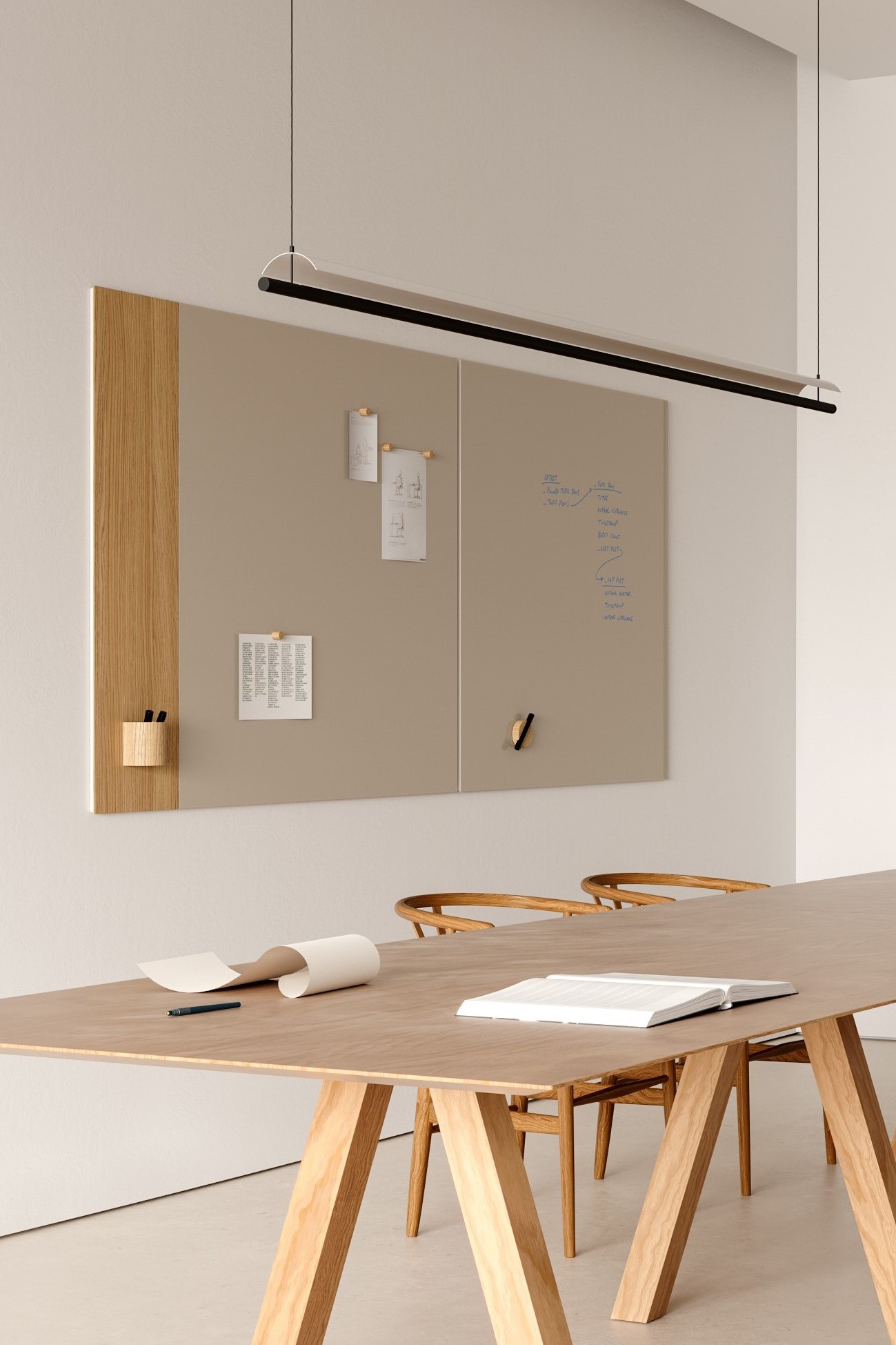 CHAT BOARD Classic Crafted in with Sand glass