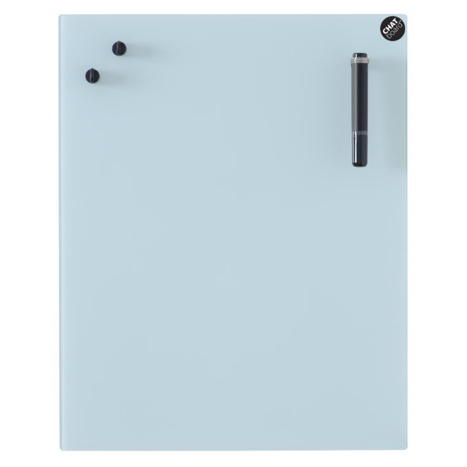 CHAT BOARD Classic in Light Blue