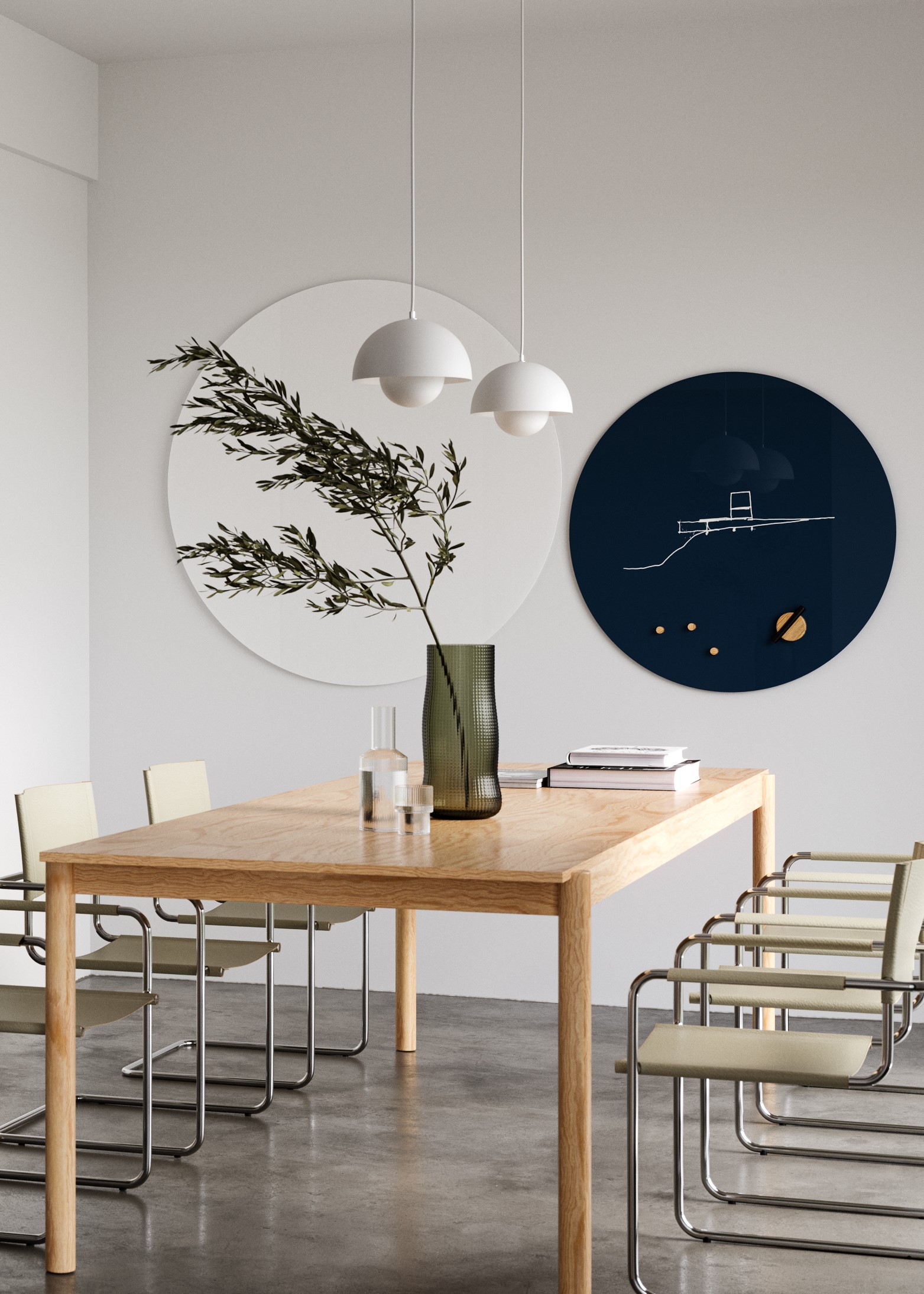 CHAT-BOARD-Orbit-Pure-White-Ink-interior-2023-portrait CHAT BOARD Orbit in Pure White and Ink