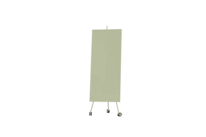 CHAT BOARD Sprinter mobile board in Khaki/Khaki