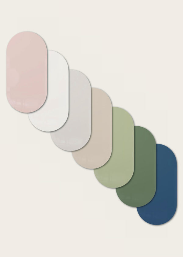 CHAT BOARD Ambit colour range
