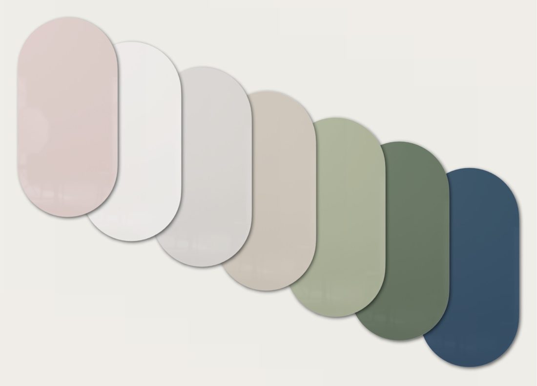 CHAT BOARD Ambit colours