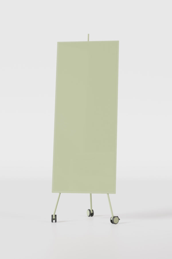 CHAT BOARD Sprinter mobile board in Khaki/Khaki