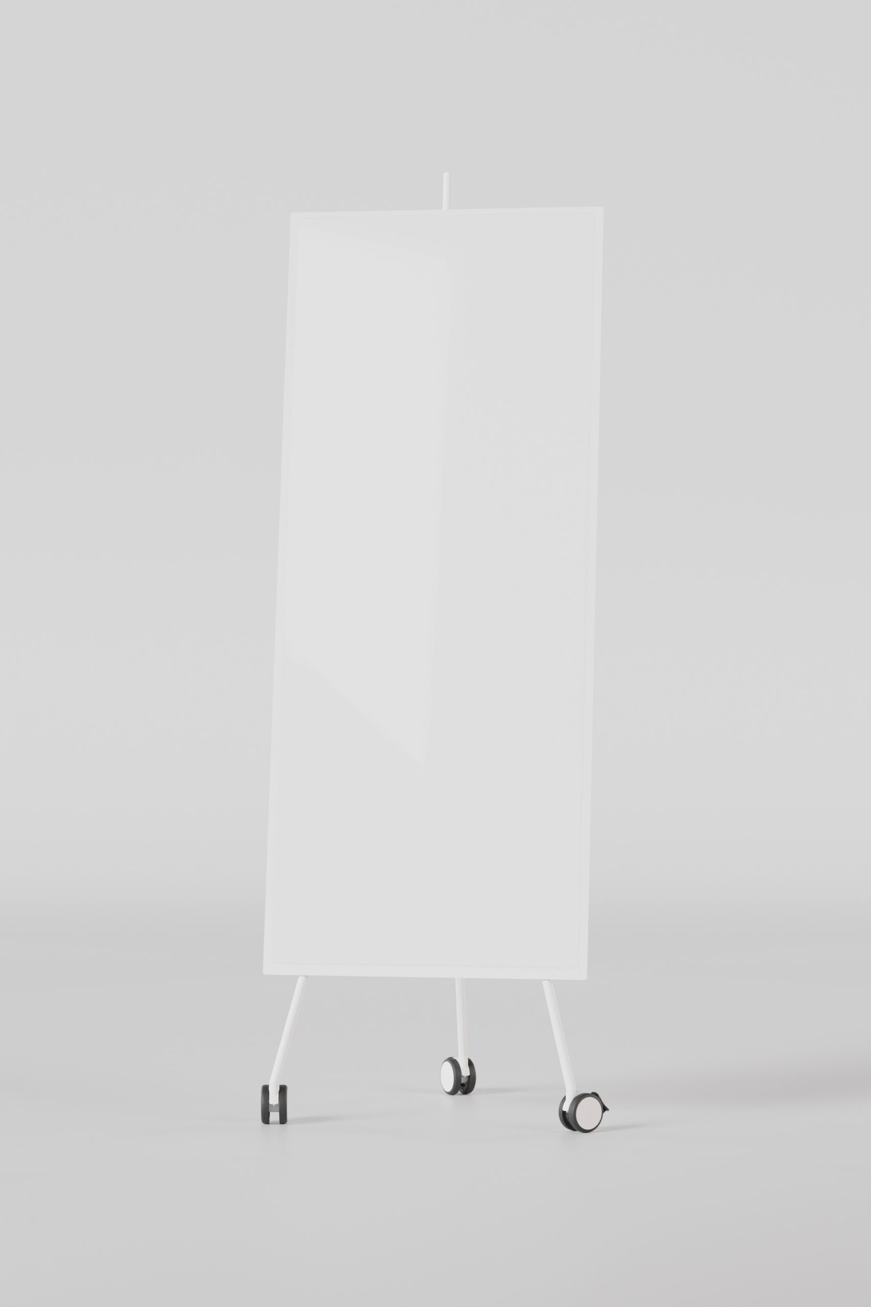 CHAT-BOARD-Sprinter-Pure-White-front-portrait CHAT BOARD Sprinter mobile board in Pure White/Pure White