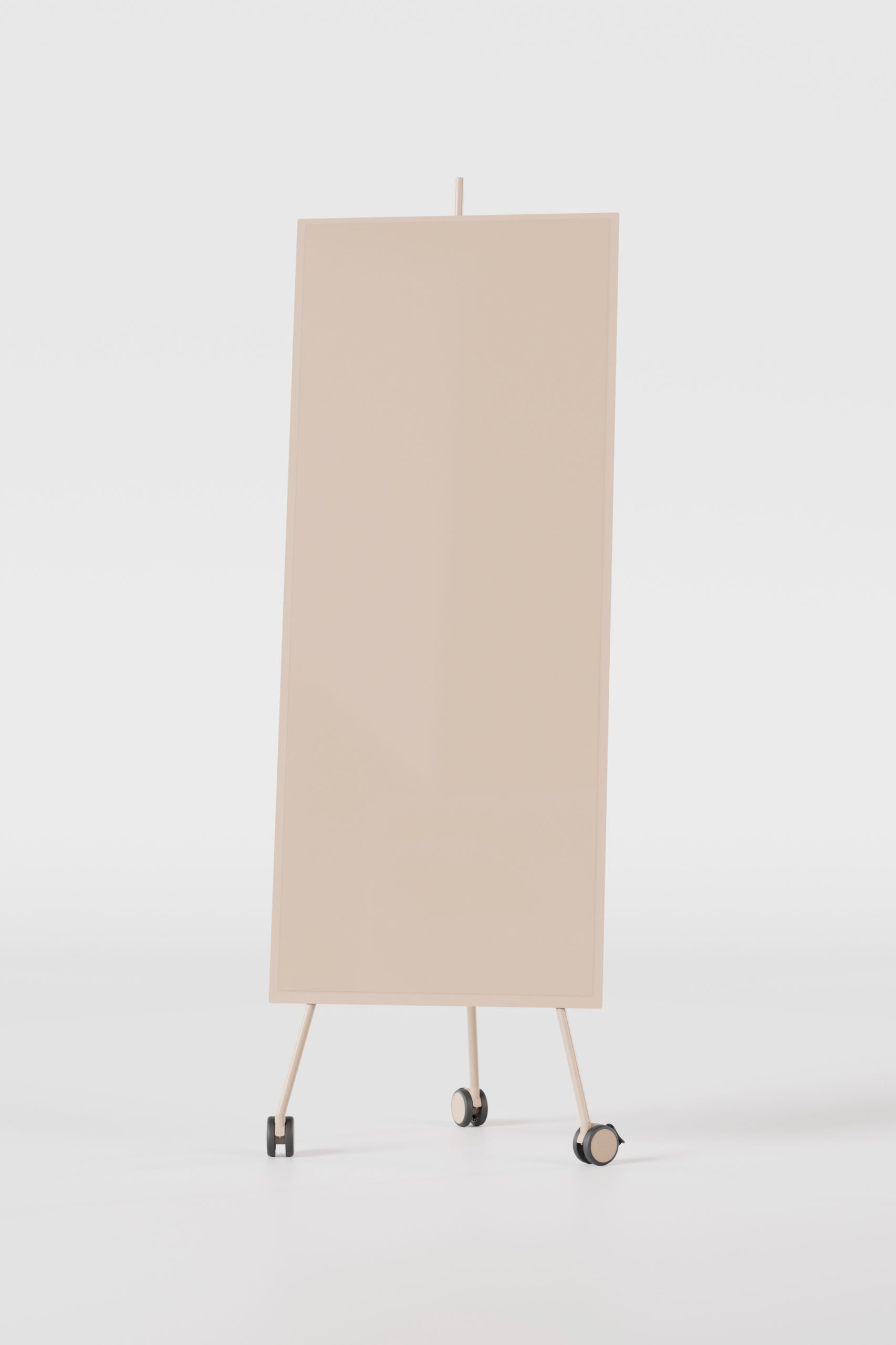 CHAT-BOARD-Sprinter-Sand-front-portrait CHAT BOARD Sprinter mobile board in Sand/Sand