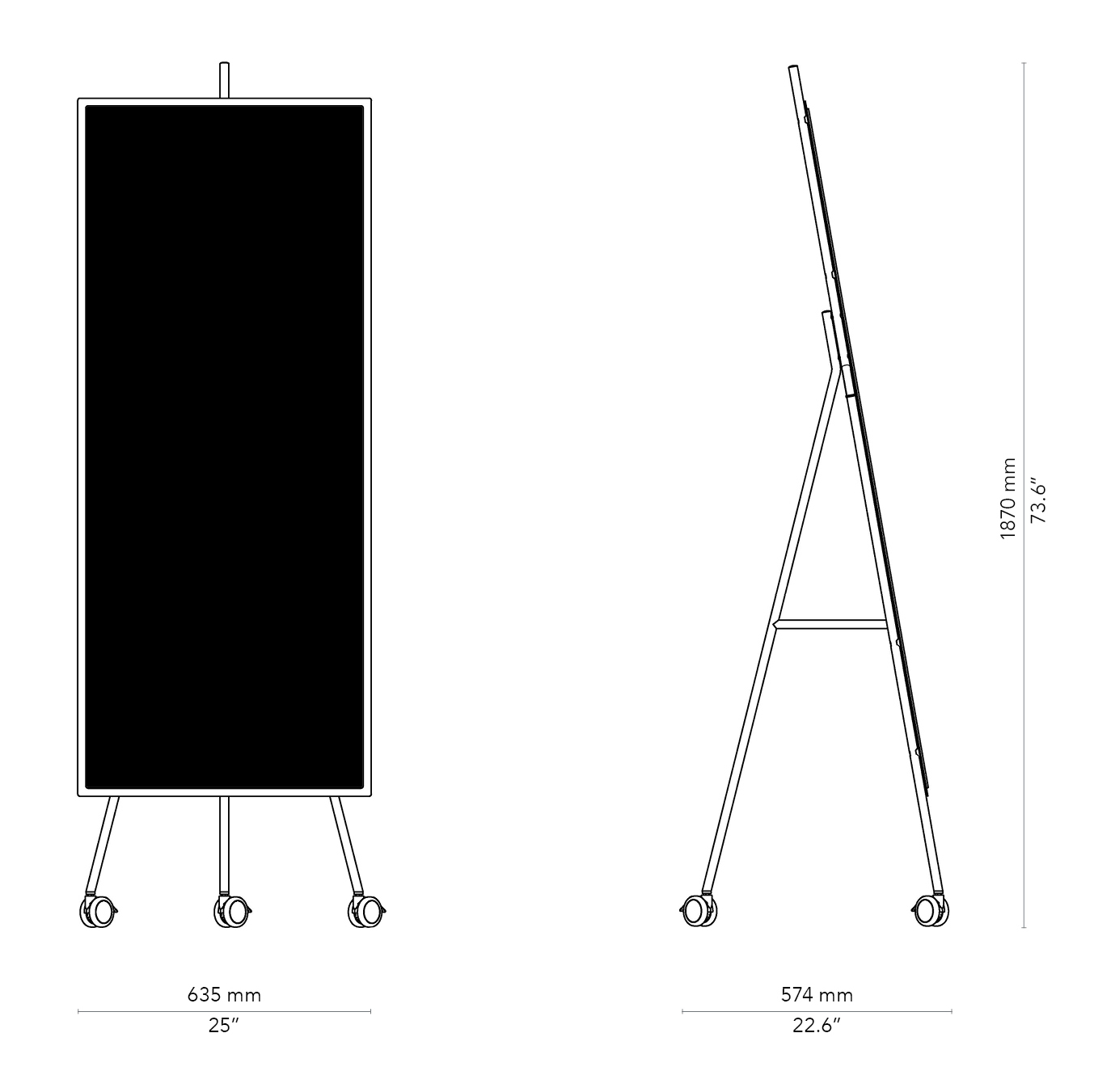 Sprinter drawings with measurements