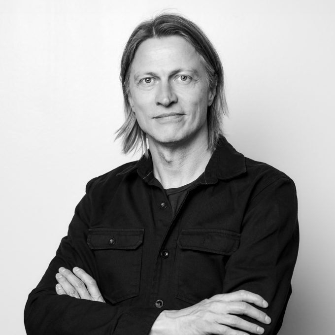 Mikkel Bahr, Friis & Moltke Architects, designer of Dock by CHAT BOARD