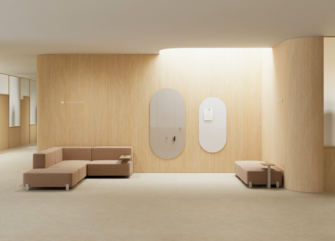 CHAT BOARD Ambit oval glass boards in both sizes ambient